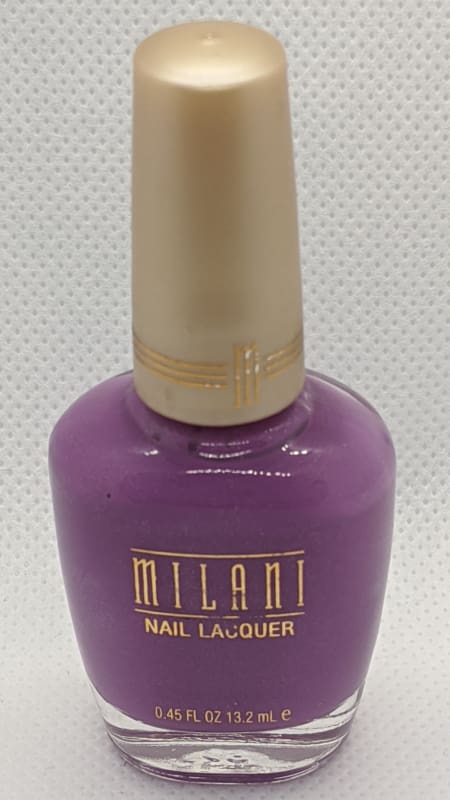Milani Nail Lacquer - 04A Orchidia - Nail Polish