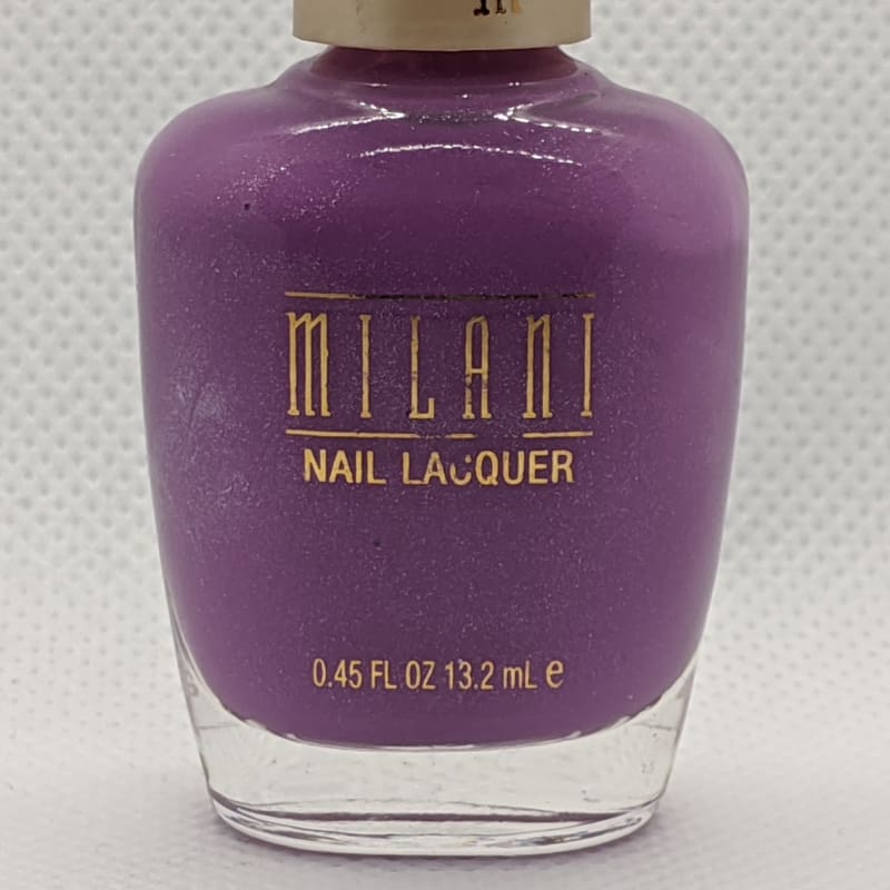 Milani Nail Lacquer - 04A Orchidia - Nail Polish