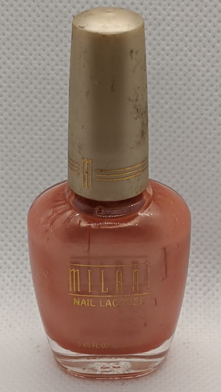 Milani Nail Lacquer - 08 Pink Lady - Nail Polish