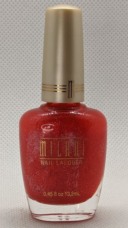 Milani Nail Lacquer - 21 Just Peachy-Nail Polish-Nail Polish Life