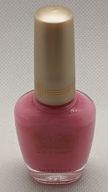 Milani Nail Lacquer - 46 Tip Toe Pink-Nail Polish-Nail Polish Life