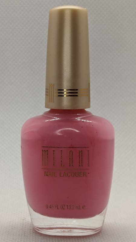 Milani Nail Lacquer - 46 Tip Toe Pink-Nail Polish-Nail Polish Life