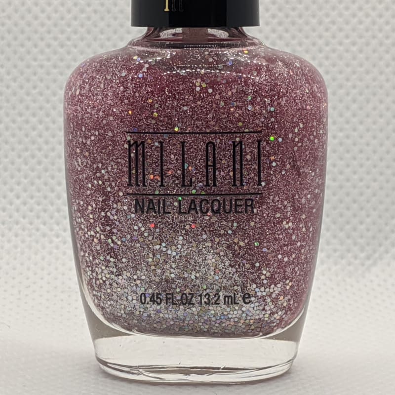 Milani Nail Lacquer - 552 Pink Flare - Nail Polish
