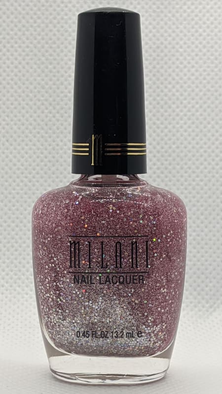 Milani Nail Lacquer - 552 Pink Flare - Nail Polish