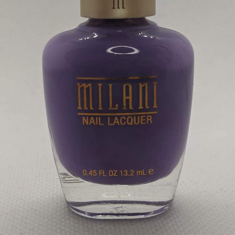 Milani Nail Lacquer - 870 Purple Martin-Nail Polish-Nail Polish Life