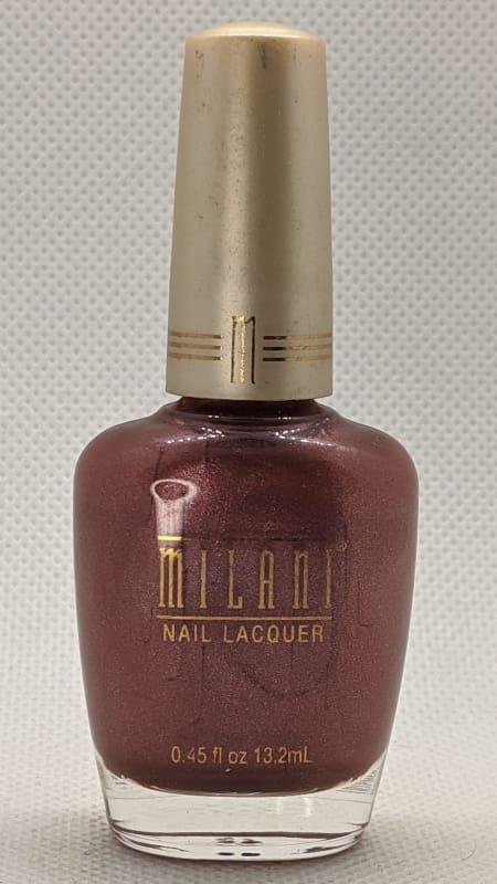 Milani Nail Lacquer - 90 Grand Canyon Sunset-Nail Polish-Nail Polish Life