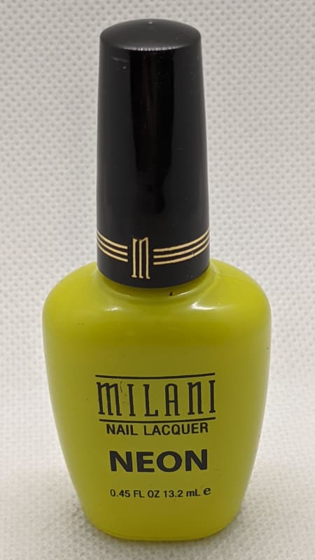 Milani Neon - 503 Totally 80's-Nail Polish-Nail Polish Life