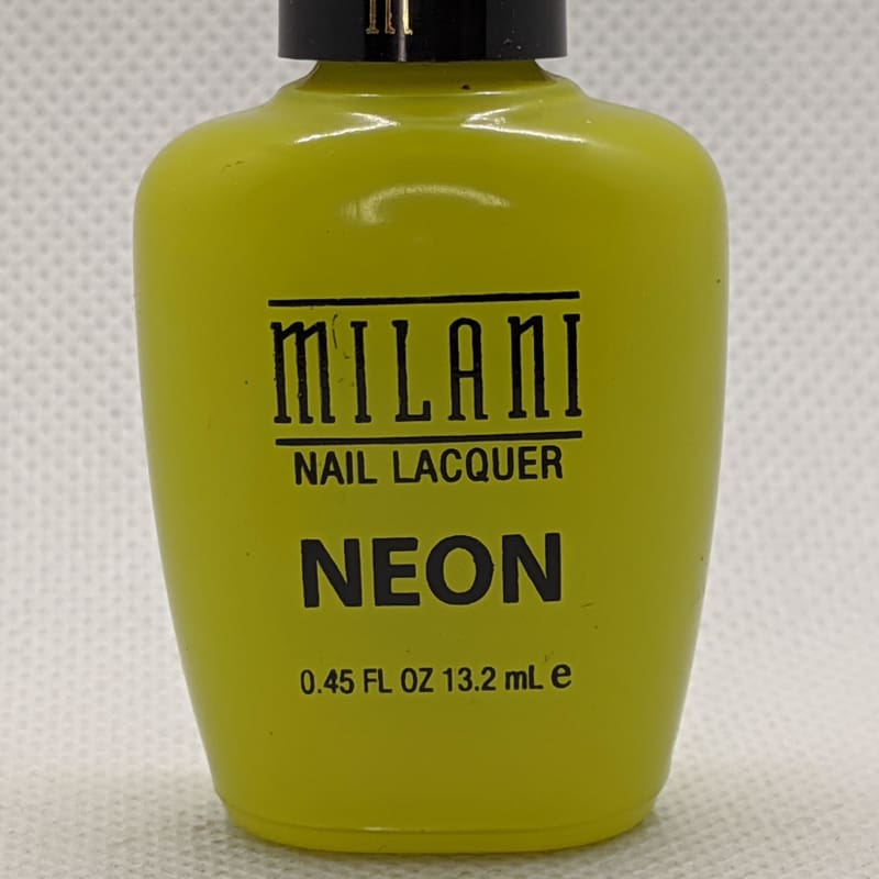 Milani Neon - 503 Totally 80's-Nail Polish-Nail Polish Life