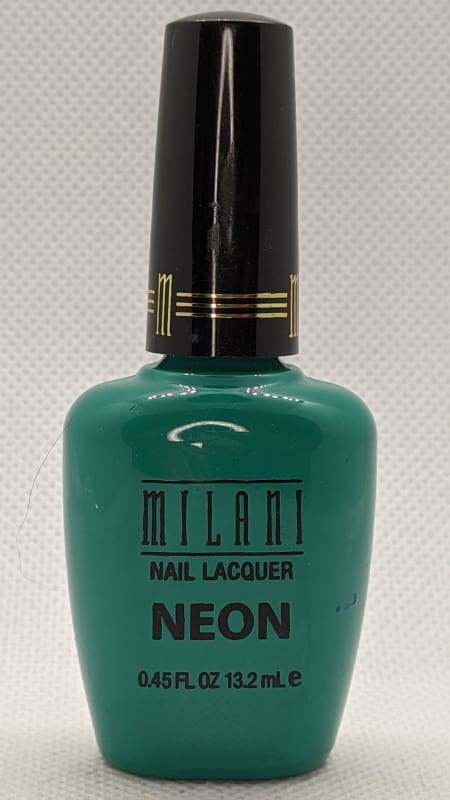 Milani Nail Lacquer - 28A Just Grayt-Nail Polish-Nail Polish Life
