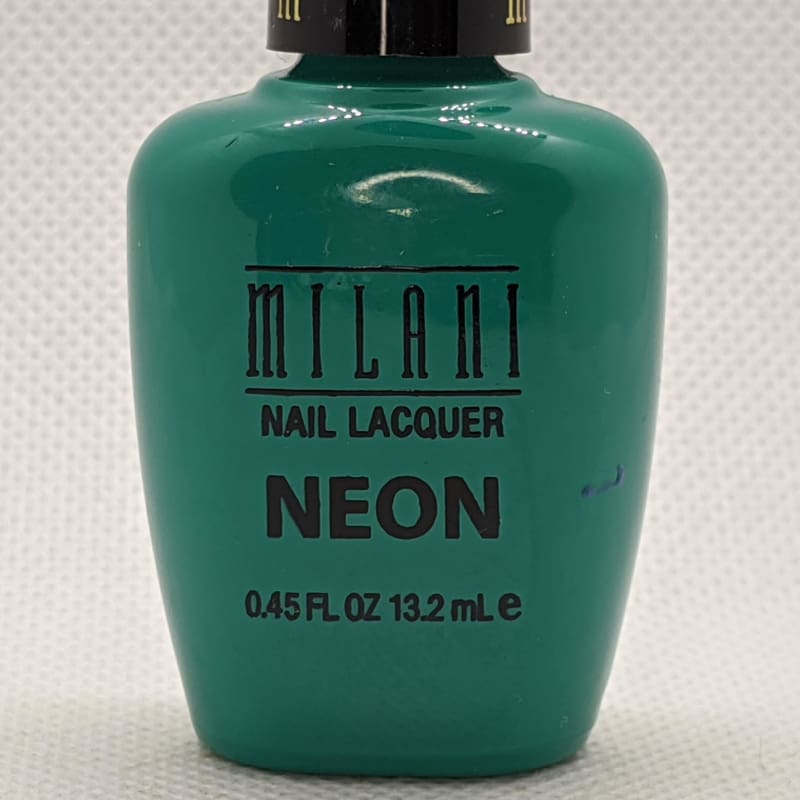 Milani Nail Lacquer - 28A Just Grayt-Nail Polish-Nail Polish Life