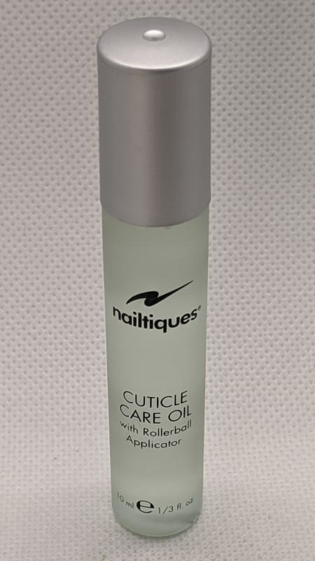 Nailtiques - Cuticle Care Oil with Rollerball Applicator-Nail Polish Life