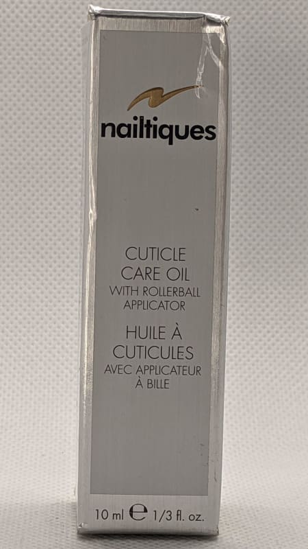 Nailtiques - Cuticle Care Oil with Rollerball Applicator-Nail Polish Life