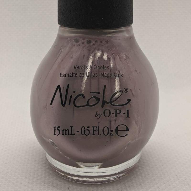 Nicole by OPI - A Pinker Shade Of Pale