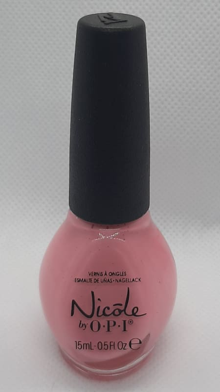 Nicole by OPI - At Least I Pink So - Nail Polish