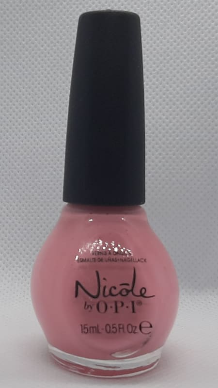 Nicole by OPI - At Least I Pink So - Nail Polish