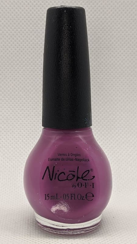 Nicole by OPI - Feeling Grapeful-Nail Polish-Nail Polish Life