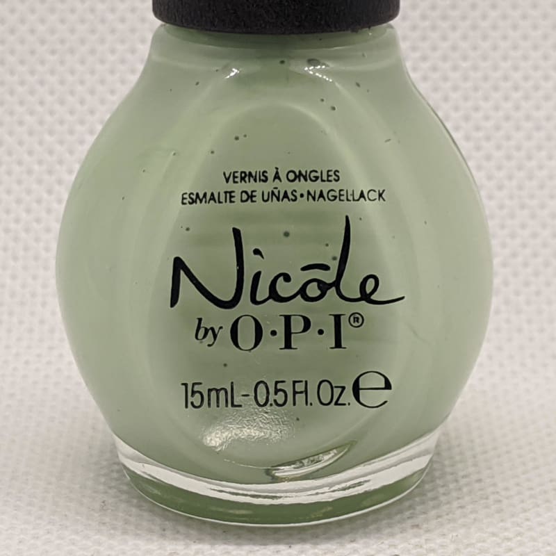 Nicole by OPI - I Shop Mintage-Nail Polish-Nail Polish Life