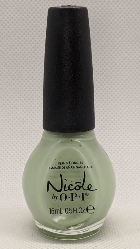 Nicole by OPI - I Shop Mintage-Nail Polish-Nail Polish Life