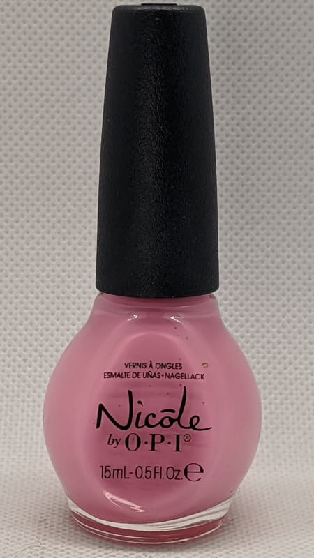 Nicole by OPI - In Sync With Pink - Nail Polish