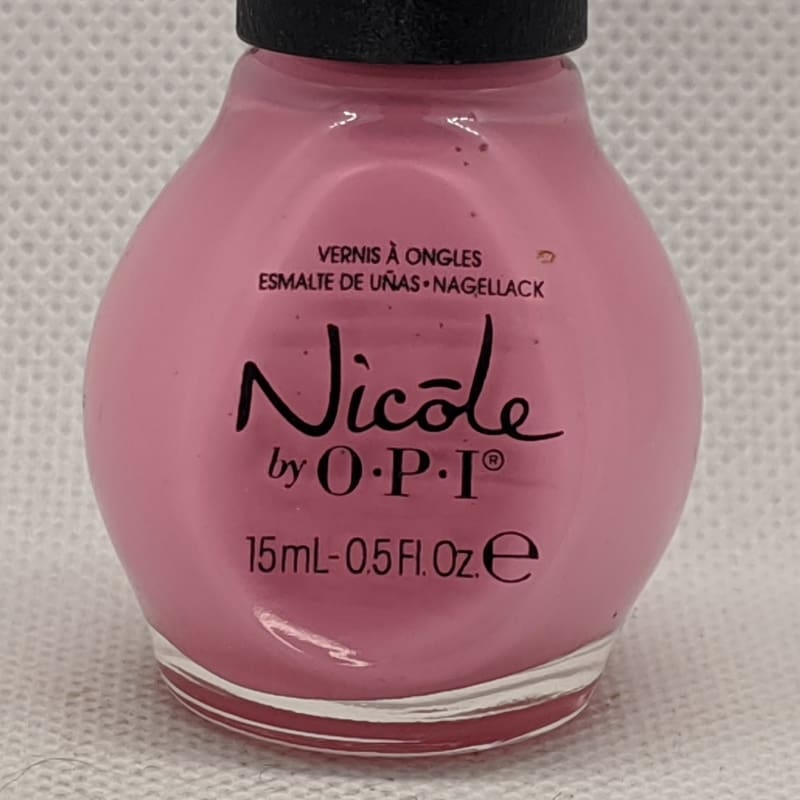 Nicole by OPI - In Sync With Pink - Nail Polish