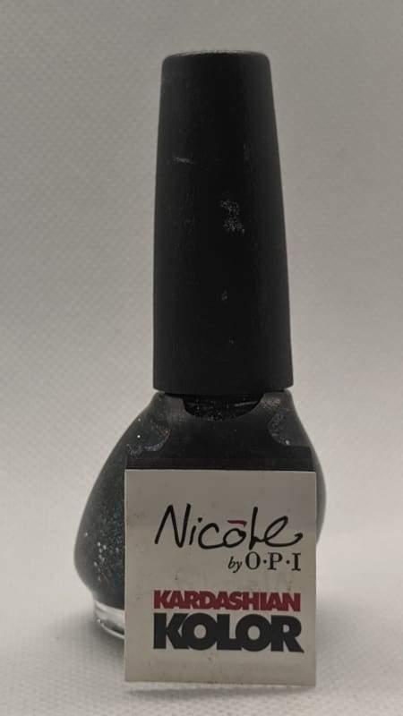 Nicole by OPI Kardashian Collection - Follow Me On Glitter-Nail Polish-Nail Polish Life