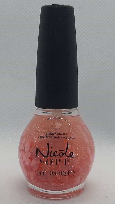 Nicole by OPI - Love Your Life - Nail Polish
