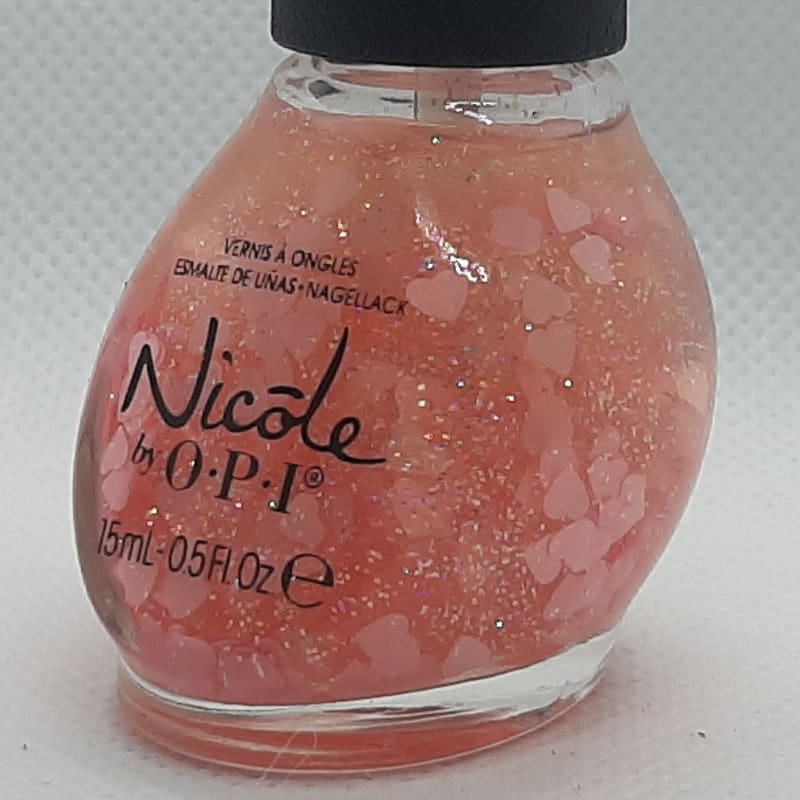 Nicole by OPI - Love Your Life - Nail Polish