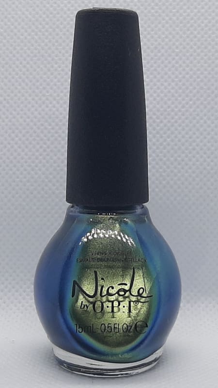 Nicole by OPI - Mer-Maid For Each Other - Nail Polish