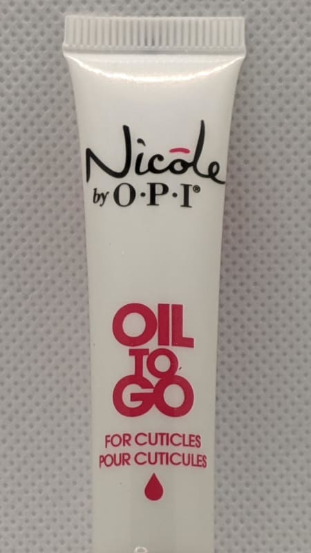 Nicole by OPI - Oil To Go Cuticle Treatment-Nail Treatment-Nail Polish Life