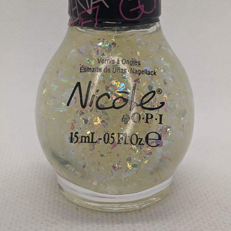 Nicole by OPI Selena Gomez Collection - Heavenly Angel-Nail Polish-Nail Polish Life