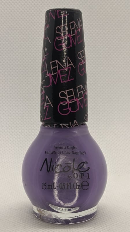 Nicole by OPI Selena Gomez Collection - Love Song-Nail Polish-Nail Polish Life