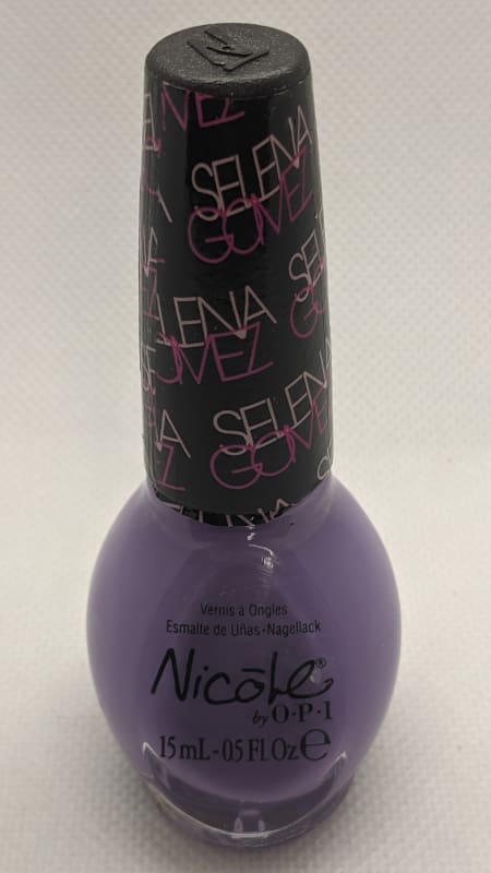 Nicole by OPI Selena Gomez Collection - Love Song-Nail Polish-Nail Polish Life