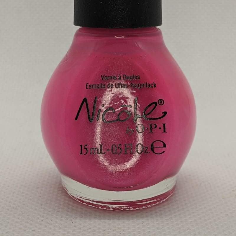 Nicole by OPI - Still Into Pink-Nail Polish-Nail Polish Life
