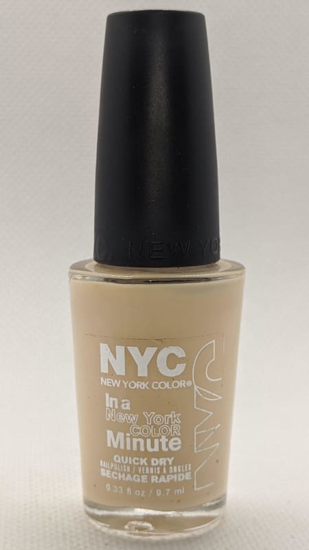 NYC In A Minute Quick Dry Nail Polish - 200 Prospect Park Bloom-Nail Polish-Nail Polish Life