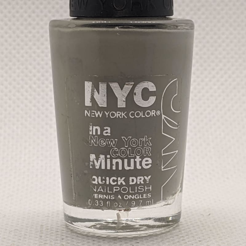 NYC In A Minute Quick Dry Nail Polish - 270 Sidewalkers-Nail Polish-Nail Polish Life