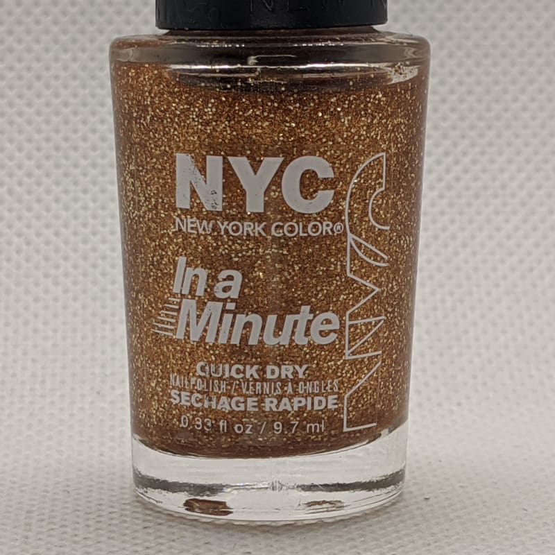 NYC In A Minute Quick Dry Nail Polish - 277 Fashion Queen-Nail Polish-Nail Polish Life