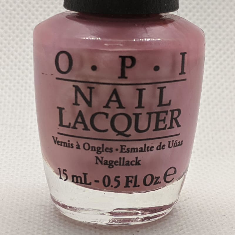 OPI Nail Lacquer - Aphrodite's Pink Nightie-Nail Polish-Nail Polish Life