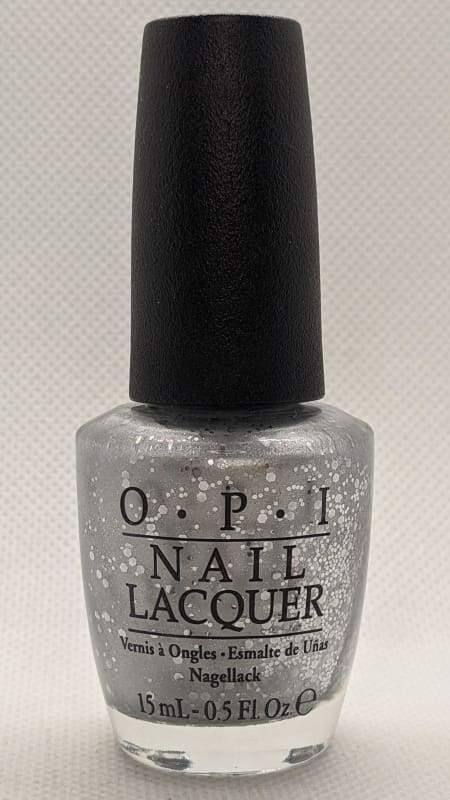 OPI Nail Lacquer - By The Light Of The Moon-Nail Polish-Nail Polish Life