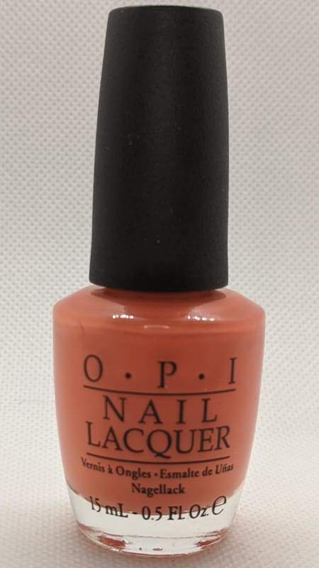 OPI Nail Lacquer - Can't Afjord Not To-Nail Polish-Nail Polish Life