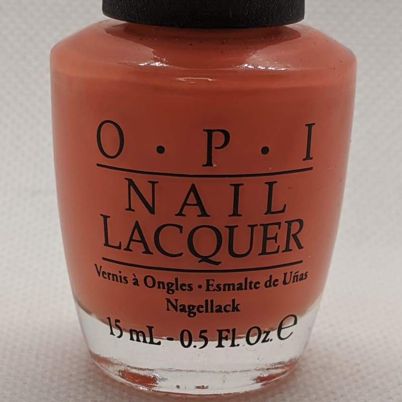 OPI Nail Lacquer - Can't Afjord Not To-Nail Polish-Nail Polish Life