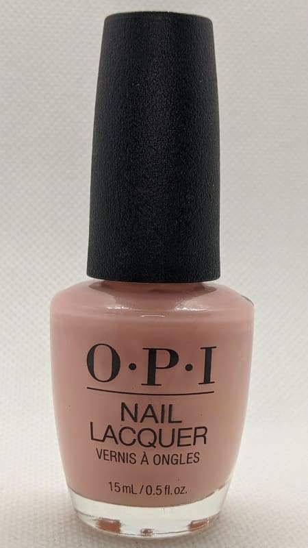 OPI Nail Lacquer - Coney Island Cotton Candy-Nail Polish-Nail Polish Life