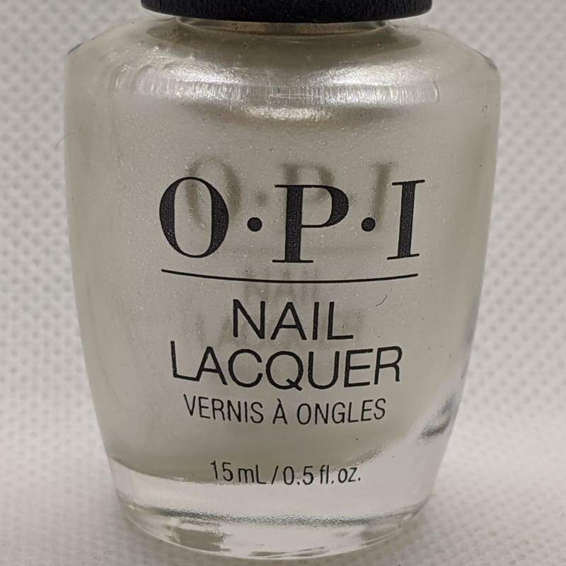 OPI Nail Lacquer - Dancing Keeps Me On My Toes-Nail Polish-Nail Polish Life