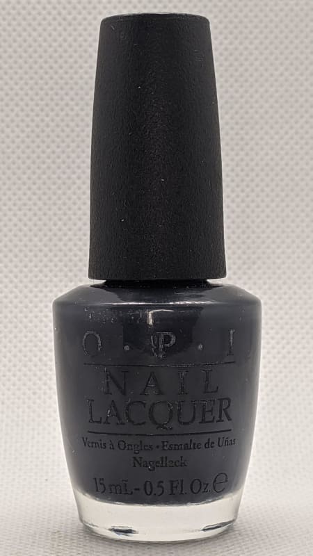 OPI Nail Lacquer - Dark Side Of The Moon-Nail Polish-Nail Polish Life
