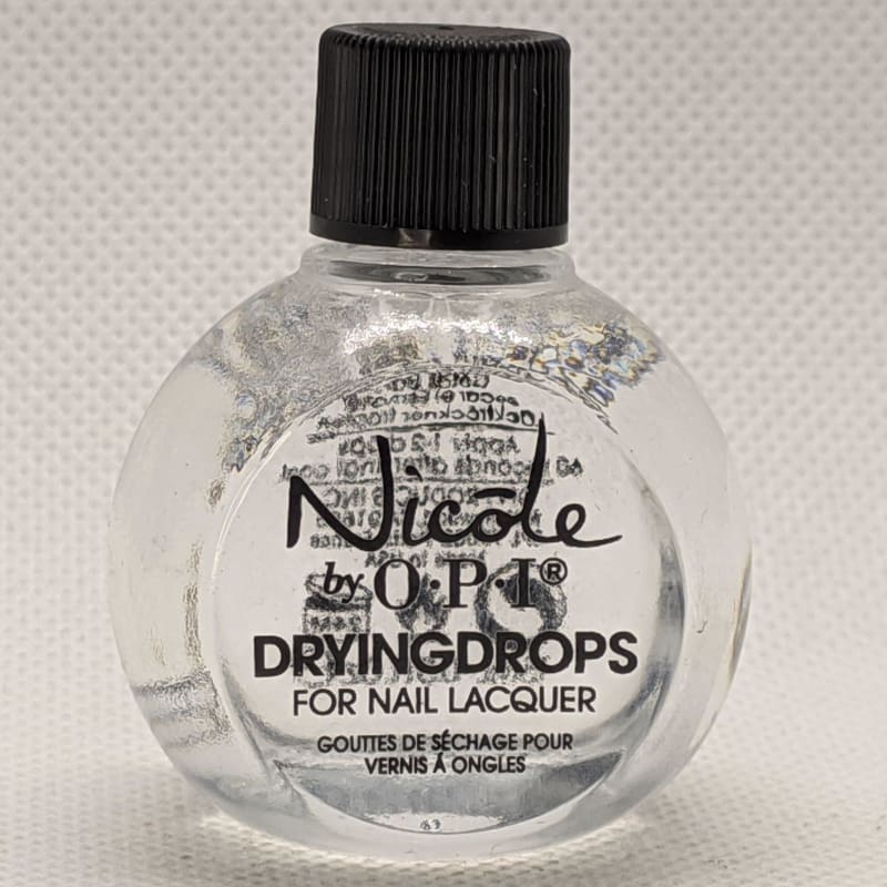 OPI Nail Lacquer - Drying Drops for Nail Lacquer-Nail Polish-Nail Polish Life