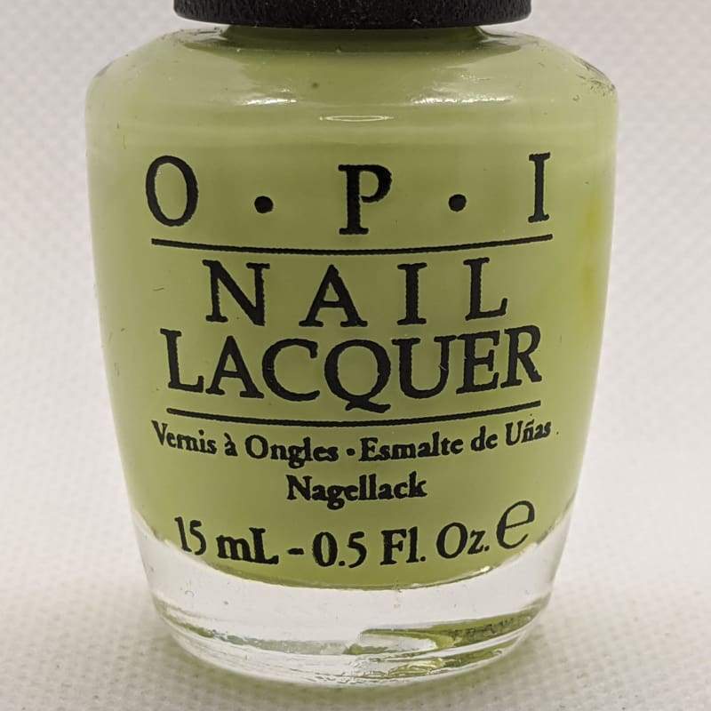 OPI Nail Lacquer - Gargantuan Green Grape-Nail Polish-Nail Polish Life