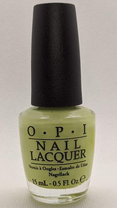 OPI Nail Lacquer - Gargantuan Green Grape-Nail Polish-Nail Polish Life