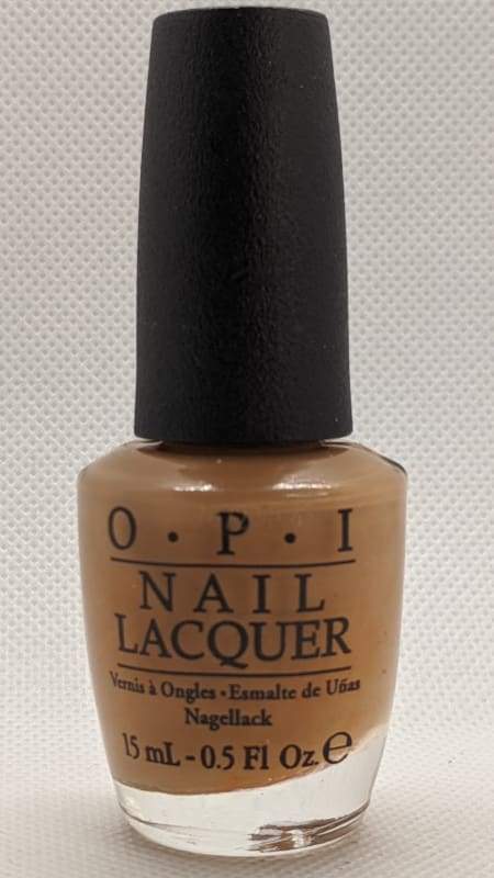 OPI Nail Lacquer - Going My Way or Norway?-Nail Polish-Nail Polish Life