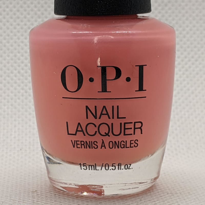OPI Nail Lacquer - Got Myself Into a Jam-Balaya-Nail Polish-Nail Polish Life