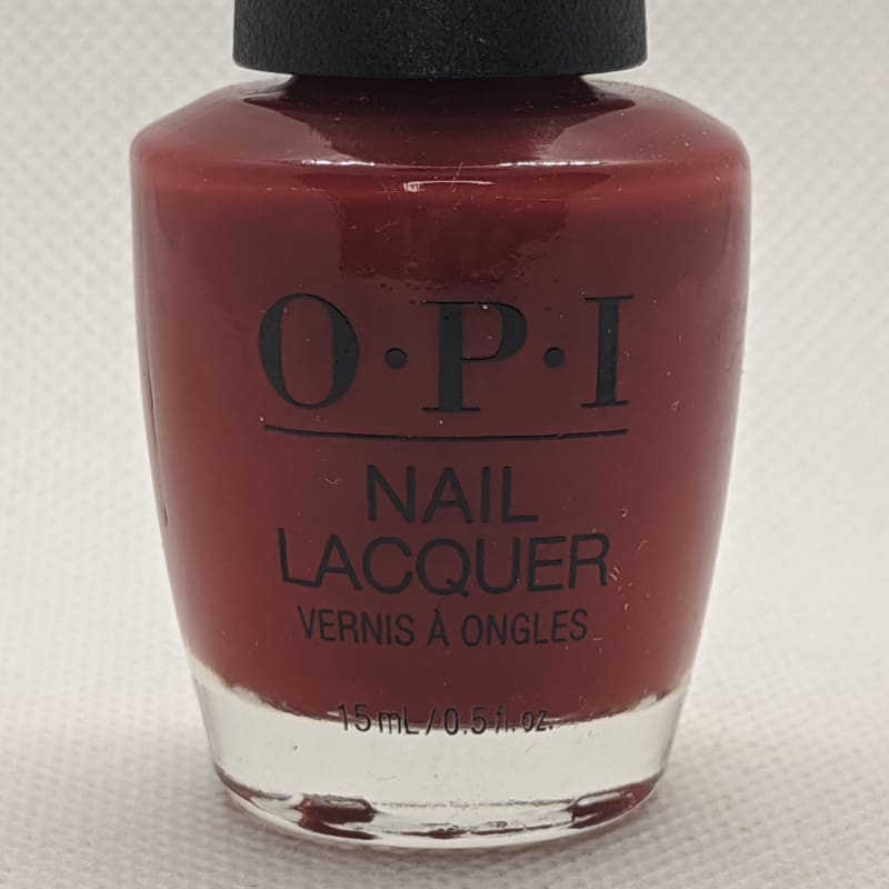 OPI Nail Lacquer - I Love You Just Be-Cusco-Nail Polish-Nail Polish Life