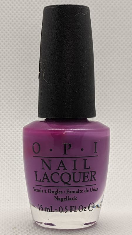 OPI Nail Lacquer - I Manicure For Beads-Nail Polish-Nail Polish Life